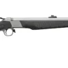 CVA Wolf™ V2 Muzzleloader - .50 Cal Black & Stainless - PR2117S 2 a1 1