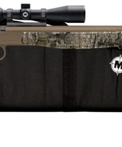 CVA™ Optima V2 LR Thumbhole Genesis™ Scope - .50 Cal Nitride/Cerakote™ Patriot Brown 28" Barrel - PR2035NMZ