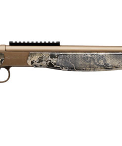 CVA™ Crossfire Muzzleloader Rifle - .50 Cal. 26" Nitride & Cerakote™ Barrel - CR3804NM