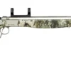 CVA Optima™ V2 Muzzleloader - .50 Cal True Timber™ Strata Camo - PR6022SM