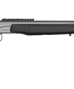 CVA™ Accura LR-X - .45 Cal 30" Barrel - Stainless Steel & Black Stock 1:22 Twist - PR3208SM