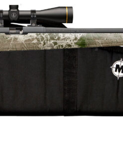 CVA™ Paramount HTR™ Rifle - .45 Cal Nitride w/ Leupold™ VX Freedom UltimateSlam Scope - 1:22 Twist - PR3505SNLC