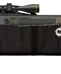 CVA™ Accura MR-X Leupold™ Scope Package w/ Realtree™ Rockslide - .45 Cal 26" Barrel Threaded - 1:22 Twist - PR3226NLC