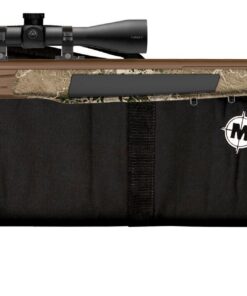 CVA™ Accura LR-X - Burris™ 3-9x40mm Fullfield E1 Scope - .50 Cal 30" - 1:28 Twist - PR3207BFC