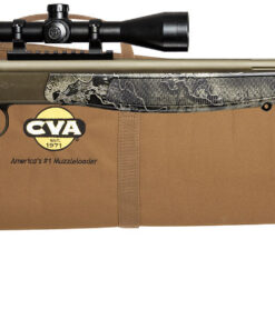 CVA™ Accura LR-X Muzzleloader - Williams™ Fiber Optics - .50 Cal 30" Barrel Threaded 3/4x24 - 1:28 Twist - PR3203N
