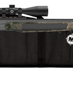 CVA™ Accura MR-X Konus Scope Combo - .50 Cal 26" Barrel Threaded - Stainless Steel Barrel Black Stock 1:28 Twist - PR3241SSC