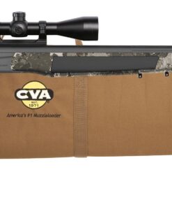 CVA™ Accura MR-X - Veil Alpine Camo Konus™ Scope Package - .50 Cal 26" Barrel Threaded - 1:28 Twist - PR3223NSC