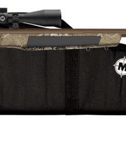 CVA™ Accura LR-X - 3-9x40mm Scope - .50 Cal 30" Barrel Threaded 3/4x24 - 1:28 Twist - PR3207NMZ