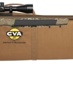 CVA™ Accura LR-X - Konus™ 3-10x44mm BDC IR Scope - .45 Cal 30" Barrel Threaded 3/4x20 - 1:22 Twist - PR3206NSC
