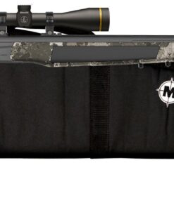 CVA™ Accura MR-X - Veil Alpine Leupold™ Scope Package - .45 Cal 26" Barrel Threaded - 1:22 Twist - PR3222NLC
