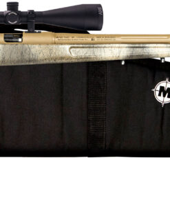 CVA™ Paramount Pro V2 Muzzleloader NightForce™ SHV Scope Combo - .45 Cal Cerakote & Nitride - PR3514SHV1
