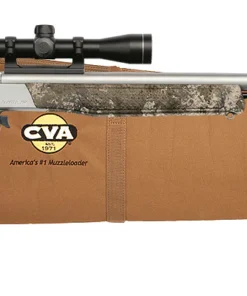 CVA™ Wolf V2 True Timber Strata Camo Scope Combo - .50 Cal Konus™ 3-9x32mm Scope - PR9118SSC