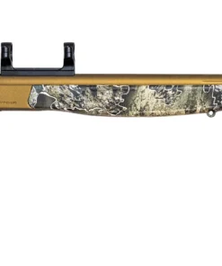 CVA™ Optima V2 LR Thumbhole - .50 Cal Nitride/Cerakote™ Burnt Bronze 28" Barrel - PR2037NM