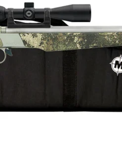 CVA™ Wolf V2 True Timber Strata Camo Scope Combo - .50 Cal Genesis™ 3-9x40mm Scope - PR9118SMZ