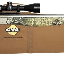 CVA Optima™ V2 Realtree™ Excape Camo Muzzleloader - .50 Cal Scope Combo - PR2040SSC