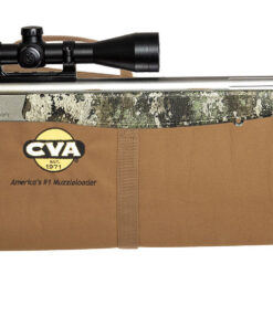 CVA Optima™ V2 Muzzleloader - .50 Cal Strata Camo w/ Konus™ Scope Combo - PR6022SSC