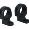 DNZ™ 2-Piece Medium Mount For Remington 700 - 1" Matte Black