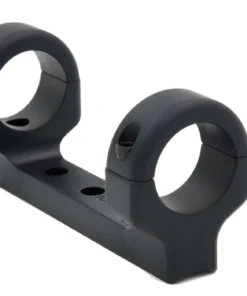 DNZ™ Products Thompson Center™ Muzzleloader Rifle Scope Mount - Medium & High Base 1" Black or Camo